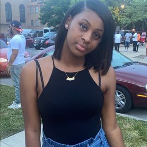 Meet your Posher, Ashanti